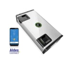 Aldes - VMC Double-Flux et purification d'air InspirAIR® Side 370 Premium Gauche