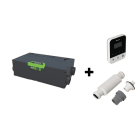 Aldes - Kit InspirAIR® Side 300 Classic