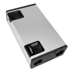 Aldes - VMC Double-Flux et purification d'air InspirAIR® Side 370 Classic Gauche