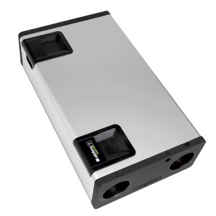Aldes - VMC Double-Flux et purification d'air InspirAIR® Side 240 Classic Modbus Gauche