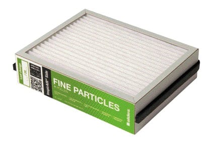 Aldes - Filtre particules fines pour InspirAIR® Side SC150