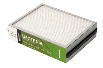 Aldes - Filtre bactéries pour InspirAIR® Side 150