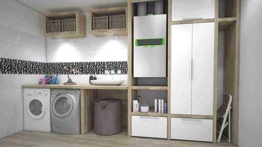 Aldes - Câble liaison USB RS485 , longueur 1,8m pour InspirAIR Top et Aldes Configurator