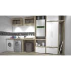 Aldes - Câble liaison USB RS485 , longueur 1,8m pour InspirAIR Top et Aldes Configurator