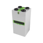 Aldes - VMC Double-Flux et filtration d'air InspirAIR® Top 300 échangeur enthalpique