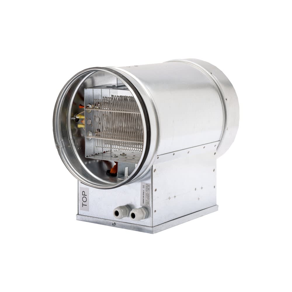 Aldes - Batterie post-chauffe electrique 2 kW pour InspirAIR® Top 600-1200