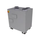 Aldes - InspirAIR® Top 600 enthalpique config gauche et batterie préchélec. intégrée