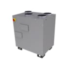 Aldes - VMC double flux InspirAIR® Top 600 enthalpique configuration droite