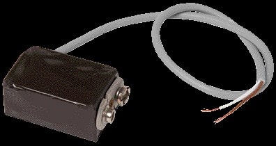 Aldes - Interface 9 V DC-230 VAC pour les bouches hygroréglables et autoréglables