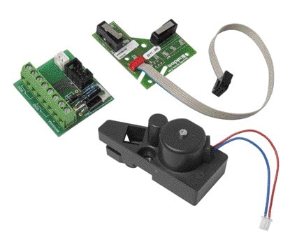 Aldes - Kit contact FDCU1 + bobine VDS emission 24/48V ISONE®2.1 PM
