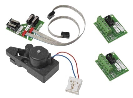 Aldes - Kit double contact FDCU1+2 et bobine VM rupture 24V ISONE®2.1 PM