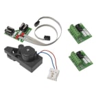 Aldes - Kit double contact FDCU1+2 et bobine VM rupture 48V ISONE®2.1 PM