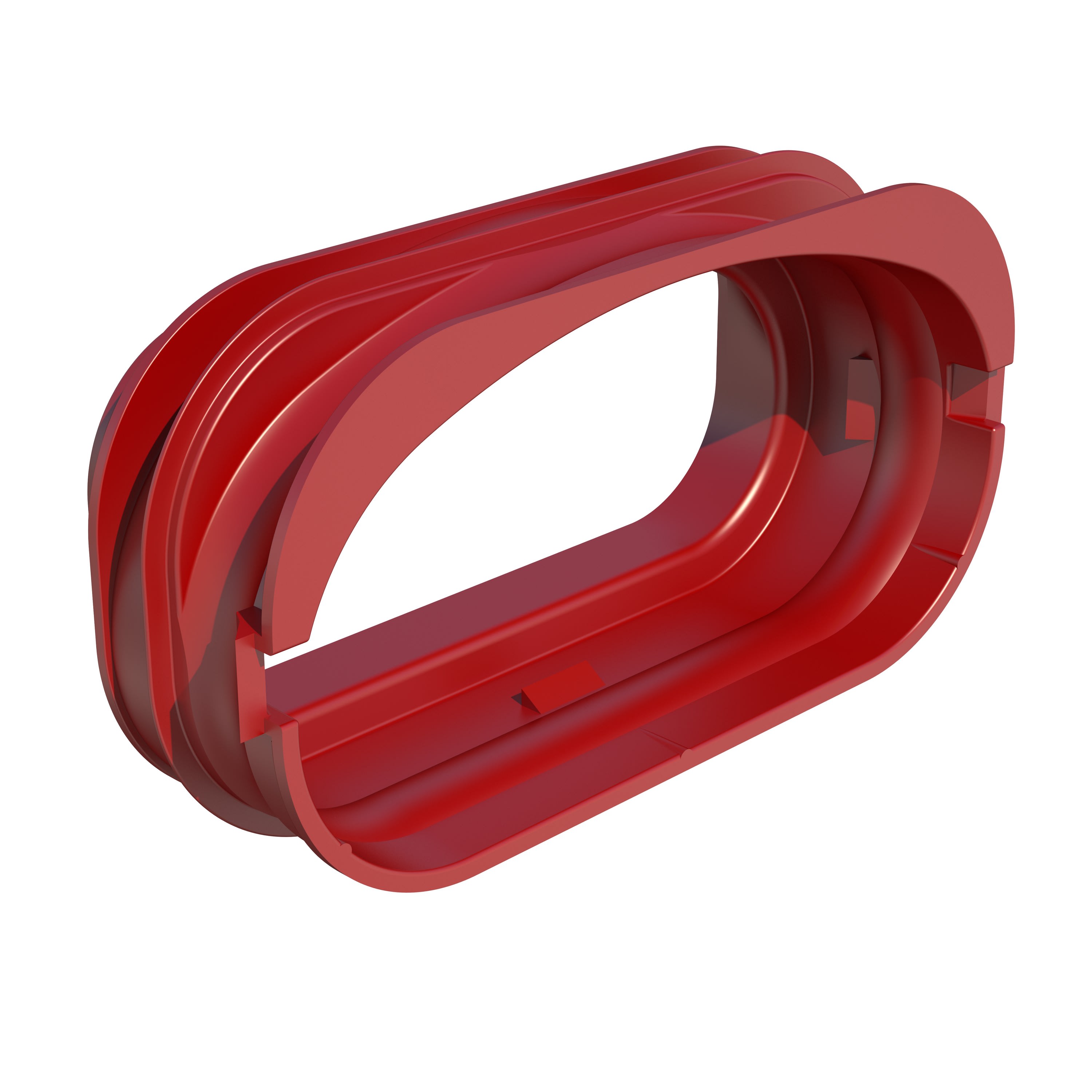 Aldes - Joints pour conduits oblongs et raccords OPTIFLEX PRO 100X50 (par 5)