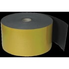 Aldes - Joint de traversée de dalle adhésif en rouleau - Rouleau de 25m - Largeur 220m