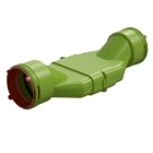 Aldes - Kit de croisement pour conduits OPTIFLEX PRO circulaires D90