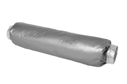 Aldes - Liaison acoustique D80 pour VMC simple flux ou double flux