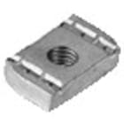 Aldes - Plaque taraudée pour tige filetée taille M8