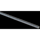 Aldes - Paquet de 10 tiges filetées M8 de un 1 m