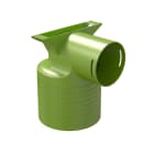 Aldes - Manchettte droite pour 1 conduit OPTIFLEX PRO D75 et une bouche D125