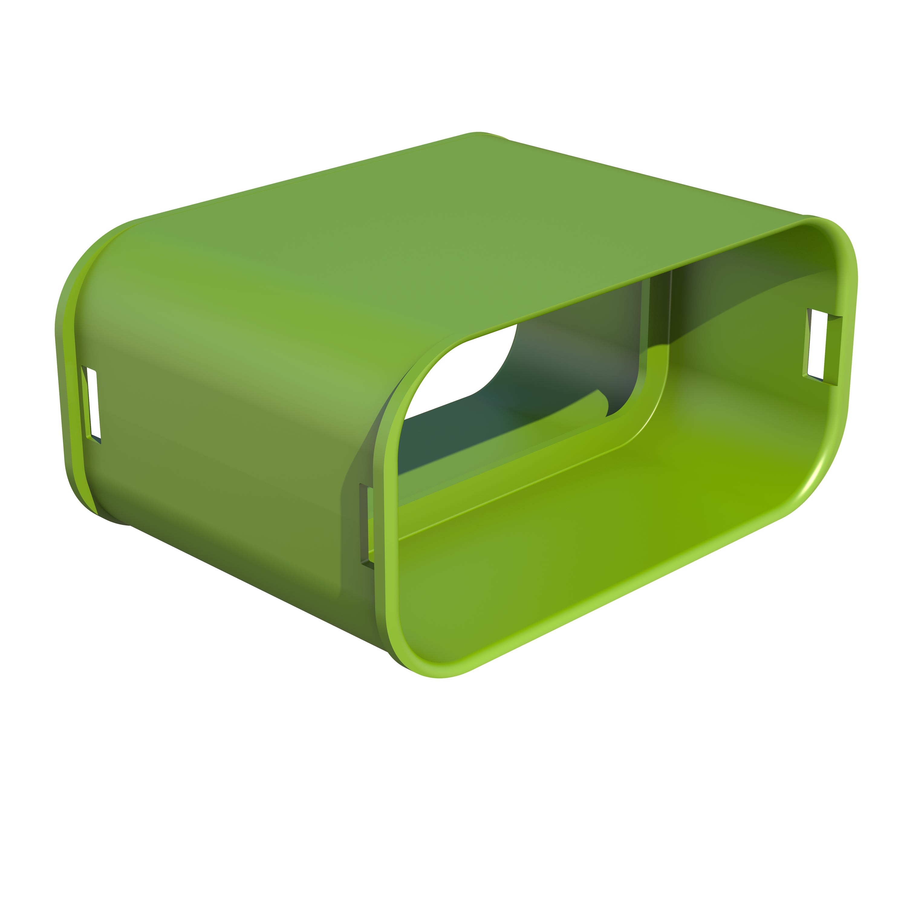 Aldes - Manchon femelle OPTIFLEX PRO pour conduit oblong 130X60