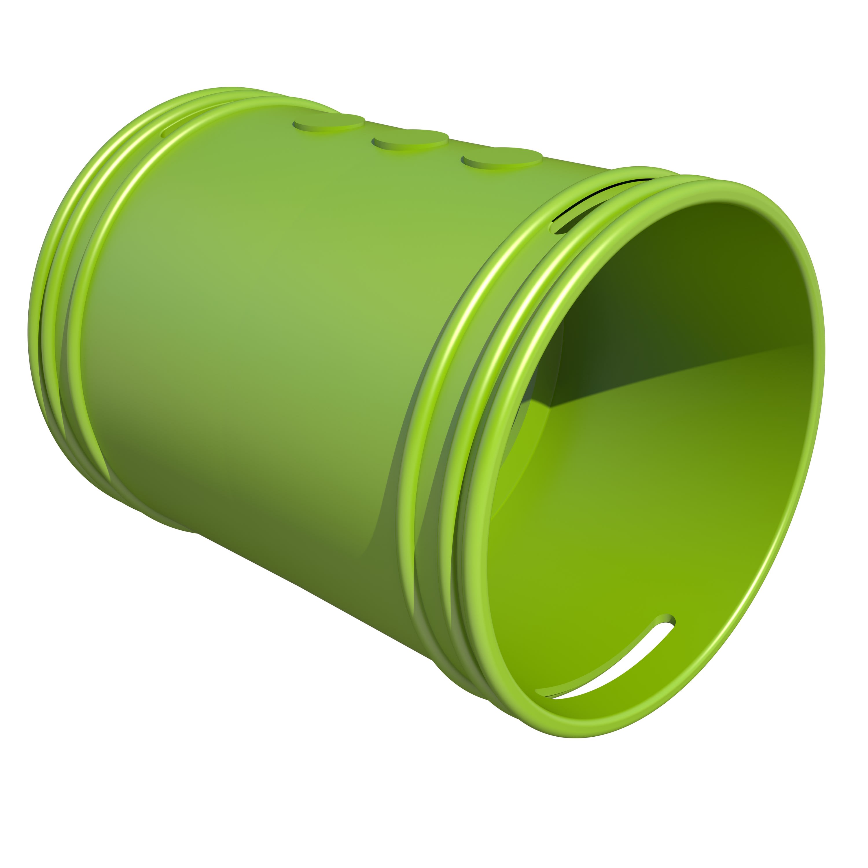 Aldes - Manchon femelle OPTIFLEX PRO pour conduit circulaire D90