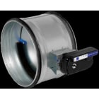 Aldes - Registre motorisé MDA D200 du système de régulation de débit sous avis technique