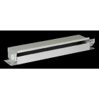 Aldes - Manchon standard haut de fenêtre 90x50 mm - acier galvanisé