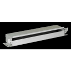 Aldes - Manchon standard taversée de mur rectangulaire MTR 90 mm - tôle galvanisée