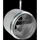 Aldes - Régulateur de débit métallique haute pression haut débit MR MAX D250