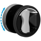 Aldes - Régulateur de débit réglable MR MODULO D200, 230-420 m3/h pour système VMT