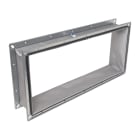 Aldes - Manchette Souple Pro Rectangulaire 910x410 mm VEX550 - Certifiée au feu M0