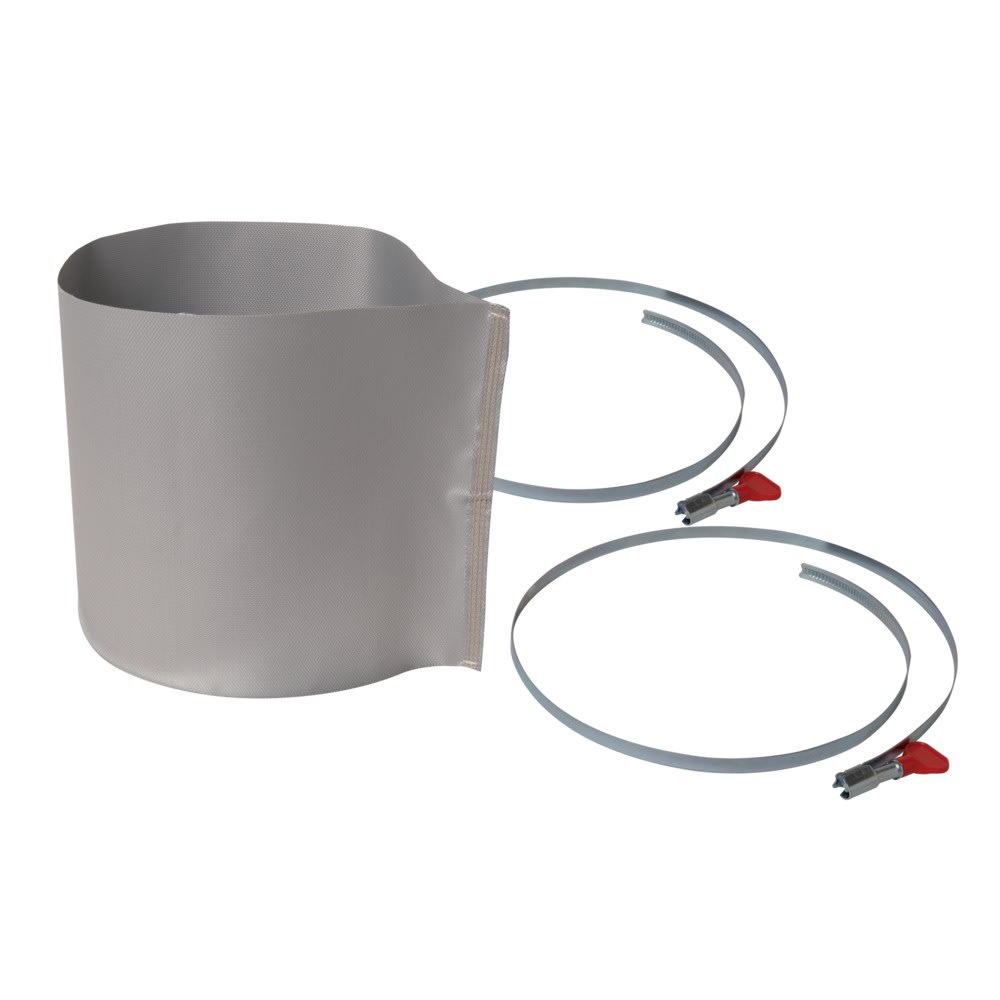 Aldes - Kit manchette aspiration/refoulement M0 - D630 mm