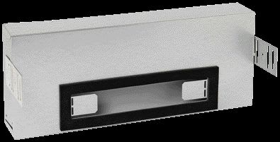 Aldes - Kit manchon acoustique traversee rectangulaire avec MEA 160 mm -ITE