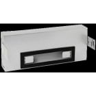 Aldes - Kit manchon acoustique traversee rectangulaire avec MEA 160 mm -ITE