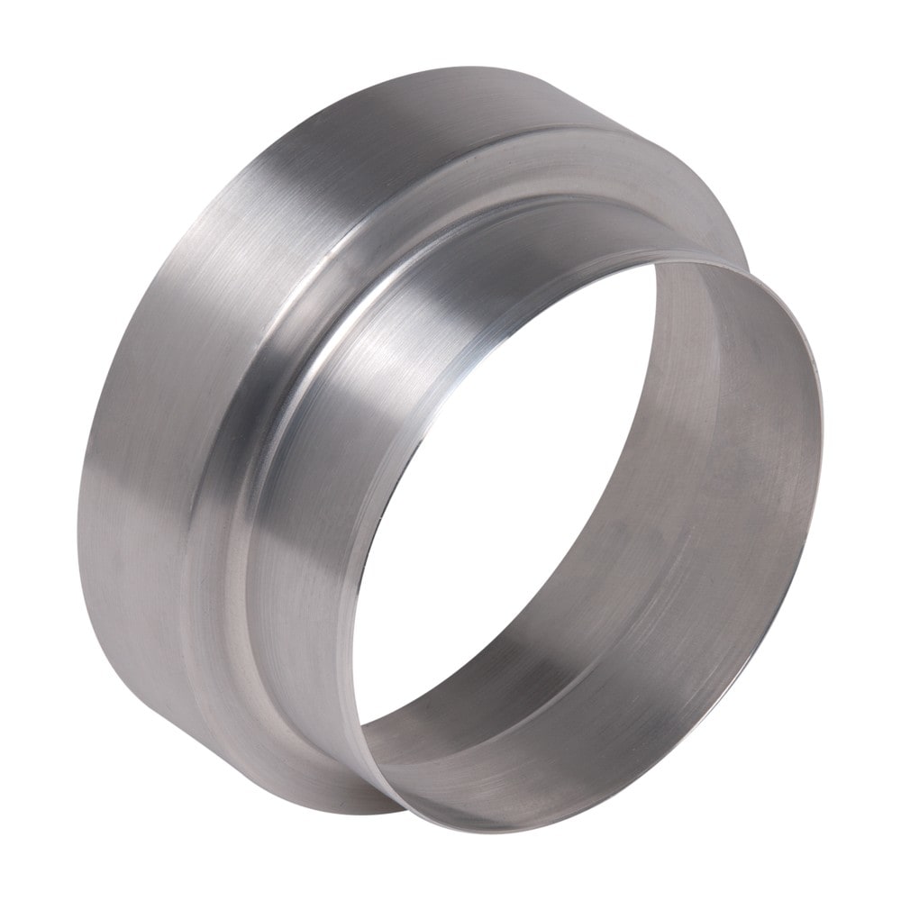 Aldes - Manchette pour les bouches gaz en tôle D133/111 mm