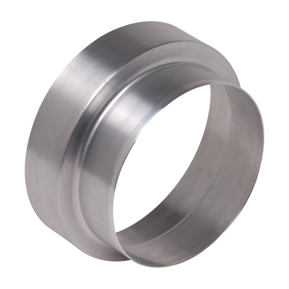 Aldes - Manchette pour les bouches gaz en tôle D133/111 mm