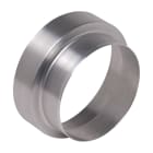 Aldes - Manchette pour les bouches gaz en tôle D133/111 mm