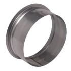 Aldes - Manchette inox pour les bouches gaz BAZ D 125 mm