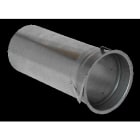 Aldes - Manchette tôle 300 mm 3 pattes et D125