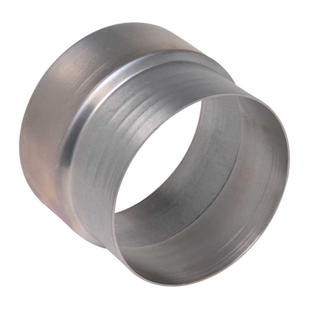 Aldes - Manchette pour les bouches gaz en tôle D133/125 mm