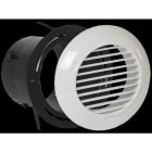 Aldes - Bouche BIP + manchette trident Ø 125 mm