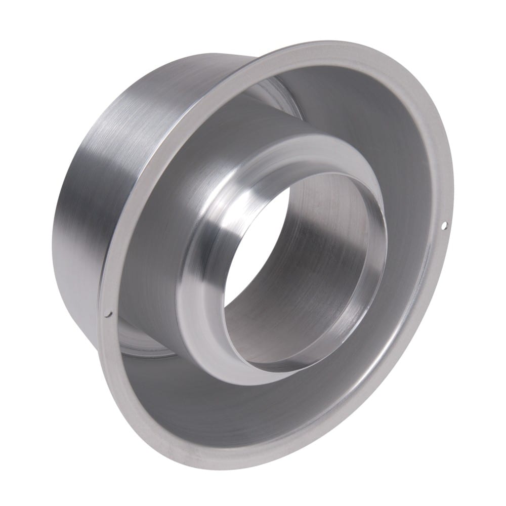 Aldes - Manchette adaptation pour bouche autoréglable gaz BAZ D100 mm