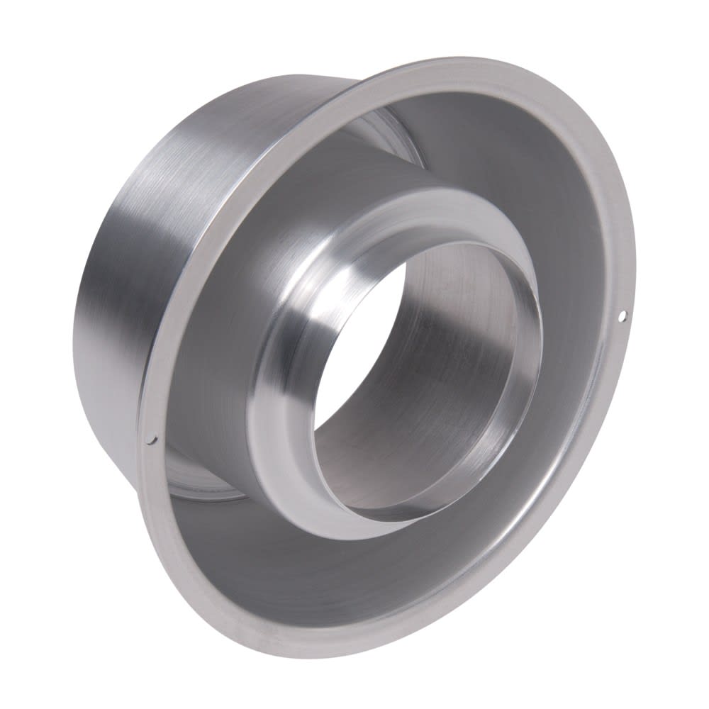 Aldes - Manchette adaptation pour bouche autoréglable gaz BAZ D100 mm