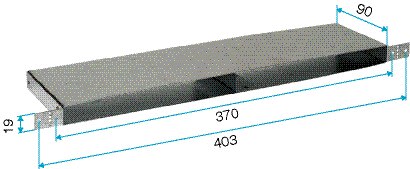Aldes - Manchon de raccordement pour entrée d'air tôle galvanisée l 370 mm