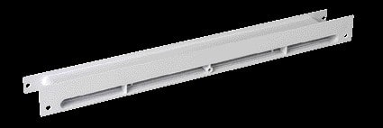 Aldes - Manchon de raccordement TM pour entrée d'air, tôle galvanisée - blanc