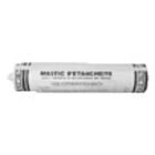 Aldes - Cartouche 310 ml mastic colle silicone spécial gaz