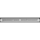 Aldes - Entrée d'air autoréglable MINI EMMA - 15/22/30 m3/h - aluminium