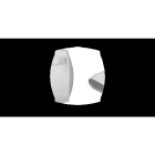 Aldes - Kit Minigaine 1 bouche Auto extraction supplémentaire D125