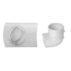 Aldes - Kit Minigaine 1 bouche BIO pour insufflation