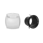 Aldes - Kit Auto extraction supplémentaire D125 pour raccordement Algaine